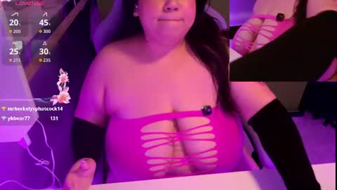TheBouncingBetty online show from July 2026 05:49:02 PM