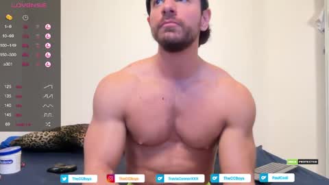 The CC Boys  Travis Connor  Paul Codi online show from April 2026 02:50:02 AM