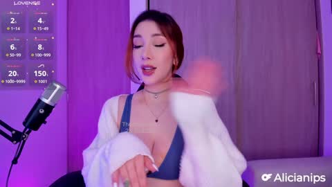 Alicia Alikath  online show from October 2025 12:59:01 PM