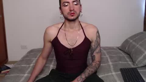 Snapshot of thecrazyadam chatting on June 2026 01:33:01 PM Miguel online show from June 2026 01:33:01 PM