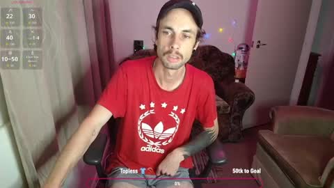 Snapshot of thee_ricky_lee chatting on April 2026 07:35:01 AM RickyLee online show from April 2026 07:35:01 AM