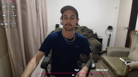 Snapshot of thee_ricky_lee chatting on April 2026 06:03:02 AM RickyLee online show from April 2026 06:03:02 AM