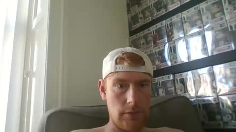 Snapshot of thegingerjim chatting on September 2025 09:21:01 AM thegingerjim online show from September 2025 09:21:01 AM