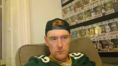 Snapshot of thegingerjim chatting on October 2025 10:43:01 PM thegingerjim online show from October 2025 10:43:01 PM