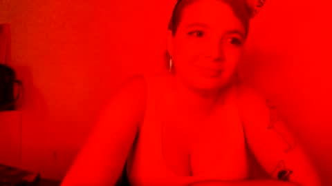 Snapshot of thegoddessfrida chatting on October 2025 02:02:05 AM Goddess Frida online show from October 2025 02:02:05 AM