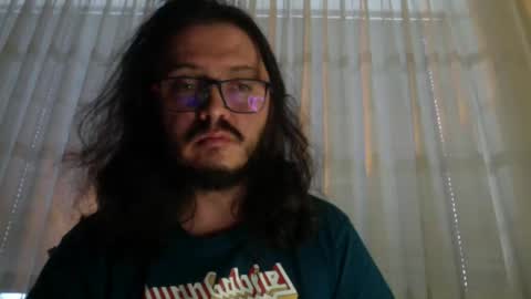 Snapshot of theguitarmistery chatting on February 2025 06:37:02 PM theguitarmistery online show from February 2025 06:37:02 PM