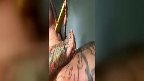 Snapshot of theinkedrabbit chatting on June 2026 10:01:02 PM Inked Rabbit online show from June 2026 10:01:02 PM