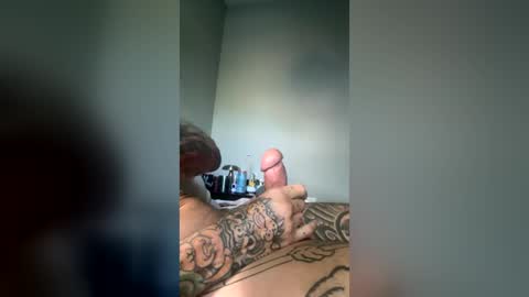 Snapshot of theinkedrabbit chatting on June 2026 10:31:01 PM Inked Rabbit online show from June 2026 10:31:01 PM