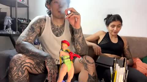 Tyler  Ada online show from October 2025 01:14:01 AM