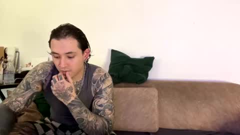 Tyler  Ada online show from November 2025 09:38:01 PM