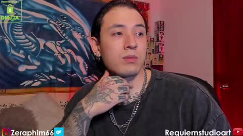 Tyler  Ada online show from December 2025 11:21:01 PM