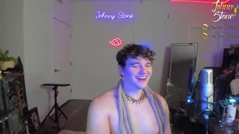 Johnny Stone online show from December 2024 04:23:02 AM