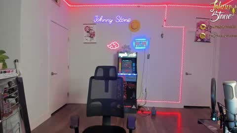 Johnny Stone online show from January 2025 01:25:02 AM