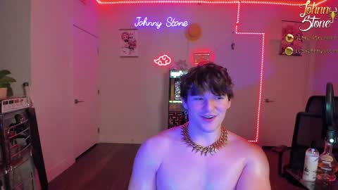 Johnny Stone online show from January 2025 04:28:02 AM