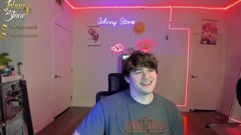 Johnny Stone online show from February 2025 01:13:01 AM