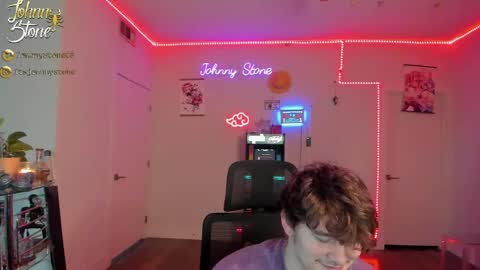 Johnny Stone online show from February 2025 01:11:02 AM