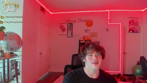 Johnny Stone online show from September 2025 12:25:01 AM