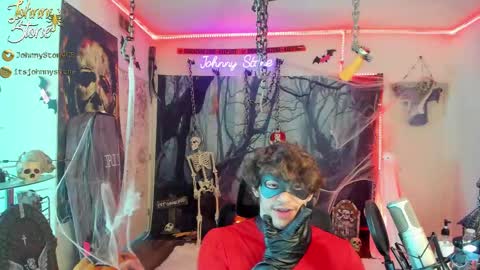 Johnny Stone online show from October 2025 11:57:02 PM