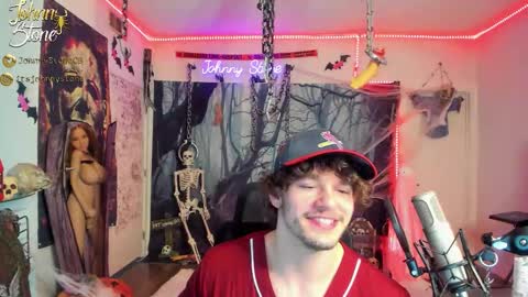 Johnny Stone online show from October 2025 12:11:01 AM