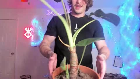 Johnny Stone online show from February 2026 01:23:02 AM