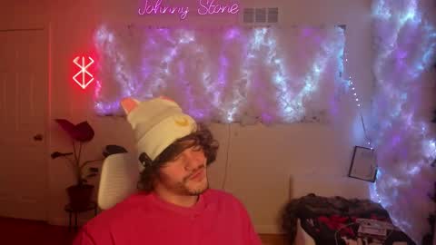 Johnny Stone online show from February 2026 01:13:02 AM