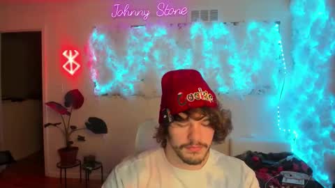 Johnny Stone online show from March 2026 01:14:01 AM