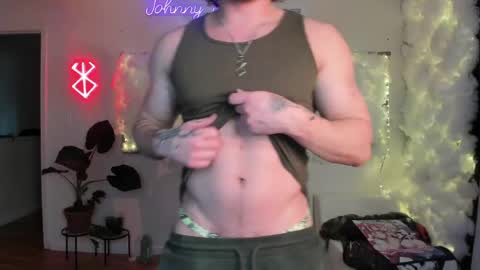 Johnny Stone online show from April 2026 12:19:01 AM