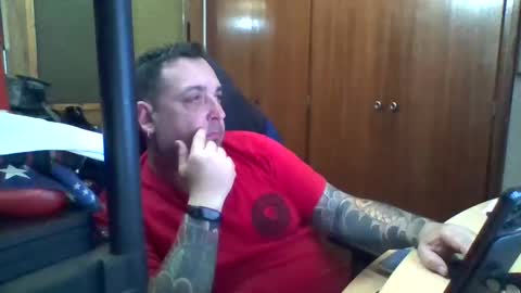 Snapshot of thekier chatting on February 2025 07:10:02 PM thekier online show from February 2025 07:10:02 PM