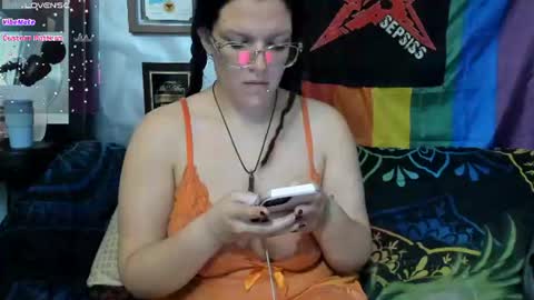 Snapshot of thekinkhouse chatting on June 2026 02:34:02 AM Goddess Nola online show from June 2026 02:34:02 AM