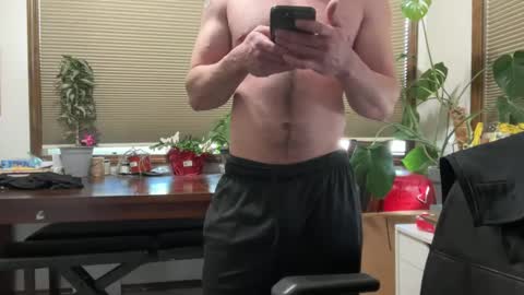 TheKinkyHubby online show from February 2025 06:56:02 PM