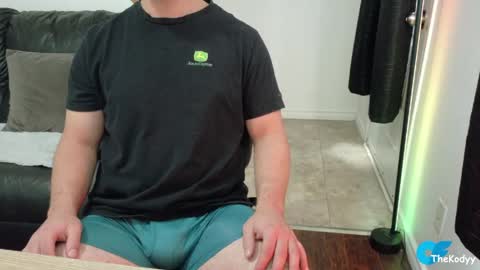 thekodyy online show from April 2026 11:47:01 AM