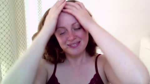 Snapshot of theladysblush chatting on May 2026 08:20:01 AM Ella online show from May 2026 08:20:01 AM
