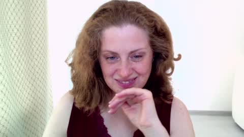 Snapshot of theladysblush chatting on June 2026 06:48:01 AM Ella online show from June 2026 06:48:01 AM
