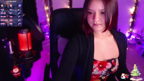 Snapshot of thelittlecherry_ chatting on December 2024 05:20:01 AM thelittlecherry_ online show from December 2024 05:20:01 AM