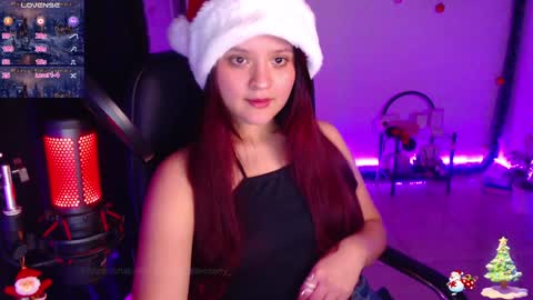 Snapshot of thelittlecherry_ chatting on December 2024 02:59:02 AM thelittlecherry_ online show from December 2024 02:59:02 AM