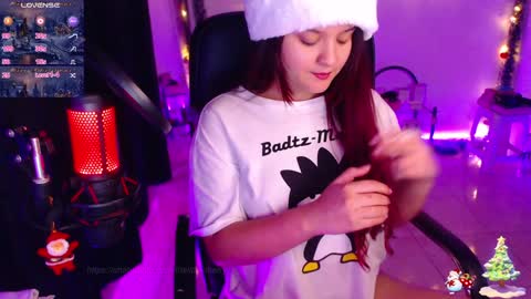 Snapshot of thelittlecherry_ chatting on December 2024 03:39:01 AM thelittlecherry_ online show from December 2024 03:39:01 AM