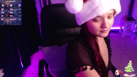 Snapshot of thelittlecherry_ chatting on December 2024 02:45:02 AM thelittlecherry_ online show from December 2024 02:45:02 AM