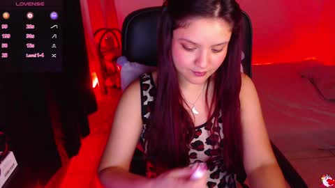 Snapshot of thelittlecherry_ chatting on February 2025 02:15:01 AM thelittlecherry_ online show from February 2025 02:15:01 AM