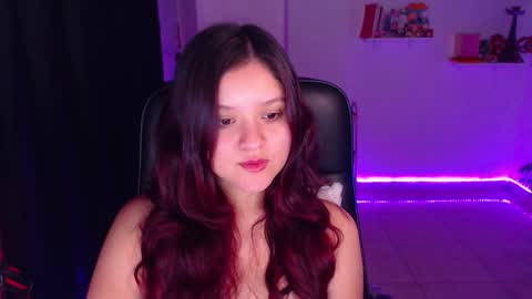 Snapshot of thelittlecherry_ chatting on February 2026 03:26:02 AM thelittlecherry_ online show from February 2026 03:26:02 AM