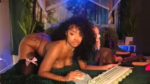 thelovelybrown online show from March 2026 06:47:01 PM