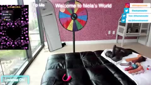 Themaneater online show from April 2026 04:49:01 PM