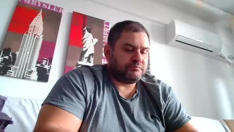 Big Alpha Daddy Master online show from January 2025 12:26:02 PM