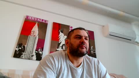 Big Alpha Daddy Master online show from February 2025 12:54:02 PM