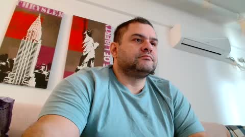 Big Alpha Daddy Master online show from March 2025 07:43:02 AM