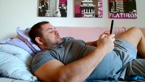 Big Alpha Daddy Master online show from March 2025 12:09:01 PM