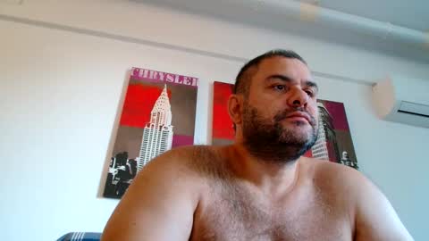 Big Alpha Daddy Master online show from September 2025 02:16:01 PM