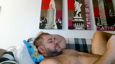 Big Alpha Daddy Master online show from September 2025 06:51:02 PM