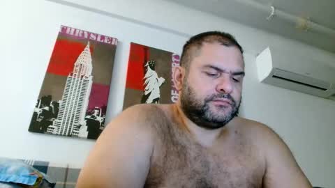 Big Alpha Daddy Master online show from September 2025 05:13:01 PM