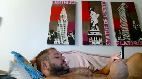 Big Alpha Daddy Master online show from September 2025 01:38:02 AM