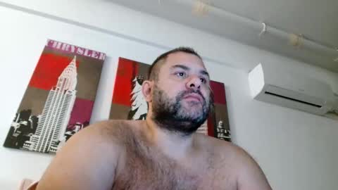 Big Alpha Daddy Master online show from September 2025 03:41:02 AM